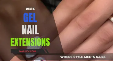 Gel Nail Extensions: The Pros, Cons, and Process
