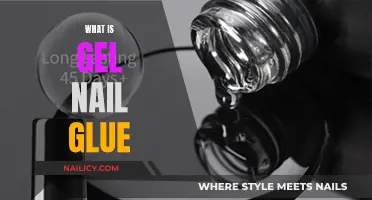 The Magic of Gel Nail Glue: How Does It Work?