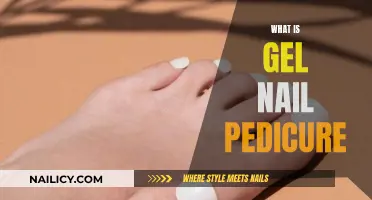 Gel Nail Pedicure: Pros, Cons, and Procedure