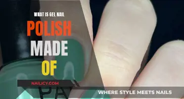 The Science Behind Gel Nail Polish: Ingredients and Formulation