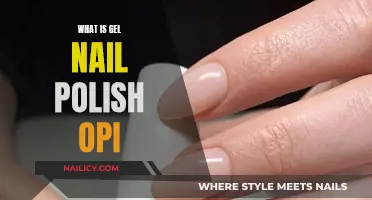 OPI Gel Nail Polish: Pros, Cons, and Application Tips