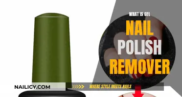Gel Nail Polish Remover: How Does It Work?