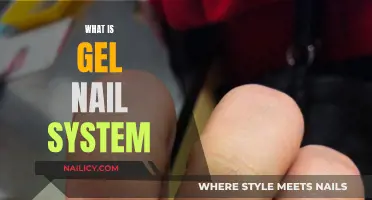 Gel Nail System: How Does It Work?