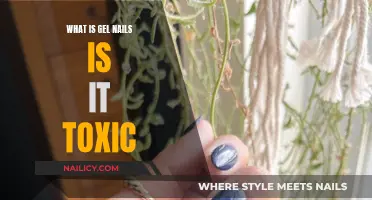 Gel Nails: Toxic or Safe?