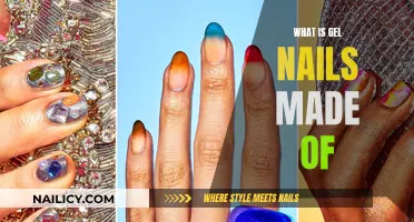 Gel Nails: The Science Behind the Manicure