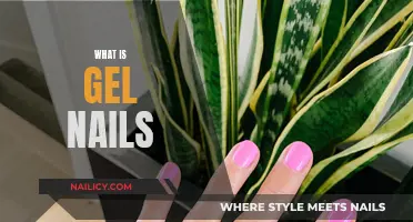 Gel Nails: The Pros and Cons