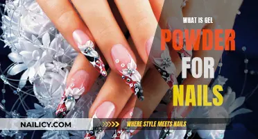 Gel Powder Nails: Pros, Cons, and Application Tips