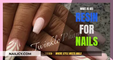 Gel Resin Nails: Pros, Cons, and Application Tips