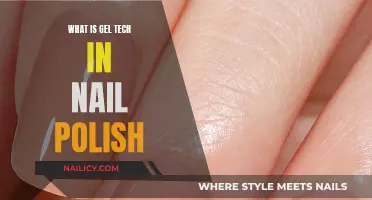 Gel Tech Nail Polish: The Science Behind It
