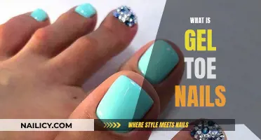 Gel Toe Nails: The Pros and Cons