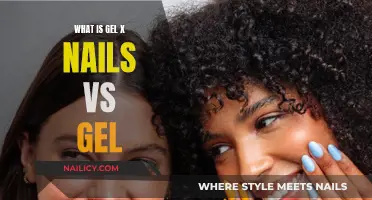 Gel X Nails: The Pros and Cons Compared to Gel