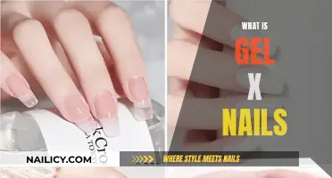 Gel X Nails: The Pros and Cons