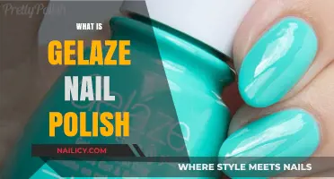 Discover Gelaze Nail Polish: Long-Lasting Shine and Durability Explained