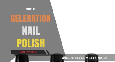 Understanding Gelation Nail Polish: Benefits, Application, and Long-Lasting Shine
