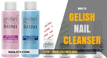 Understanding Gelish Nail Cleanser: Uses, Benefits, and Application Tips