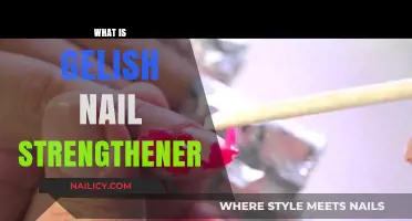 Gelish Nail Strengthener: Enhance and Protect Your Natural Nails