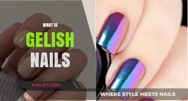 Discover Gelish Nails: Long-Lasting, Chip-Resistant Manicure Magic Explained