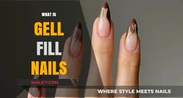 Discover the Beauty and Durability of Gel Fill Nails