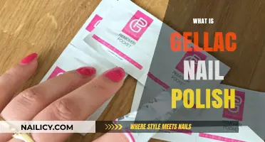 Discover the Long-Lasting Beauty of Gellac Nail Polish
