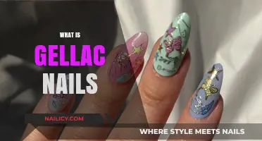 Discover the Beauty and Durability of Gellac Nails: A Guide