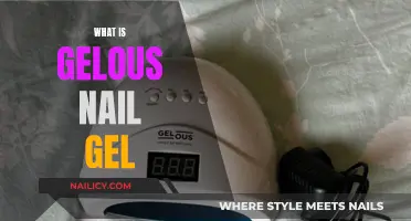 The Magic of Gelous Nail Gel: What's the Hype?