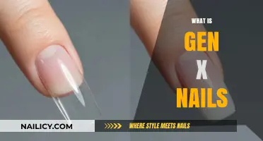Gen X Nails: Rediscovering the 90s Minimalist Manicure Trend