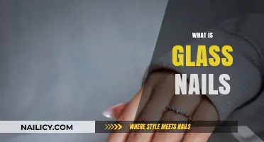 Glass Nails Explained: A Trendy, Elegant, and Durable Manicure Option