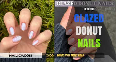 Glazed Donut Nails: The Sweet Trend Taking Over Manicures