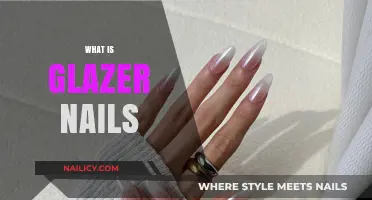 Glazer Nails Explained: A Trendy, Durable, and Shiny Manicure Technique