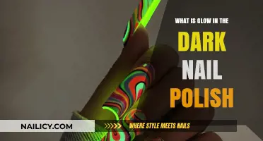 Glow-in-the-Dark Nail Polish: How It Works and Why It's Trendy