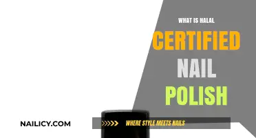 Understanding Halal Certified Nail Polish: Benefits, Ingredients, and Application