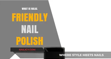 Understanding Halal-Friendly Nail Polish: Breathable, Water-Permeable, and Faith-Compliant