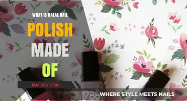 Understanding Halal Nail Polish Ingredients: A Comprehensive Guide