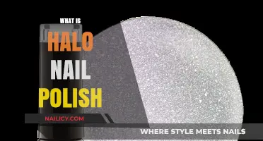 Discover the Shimmering Trend: What is Halo Nail Polish?