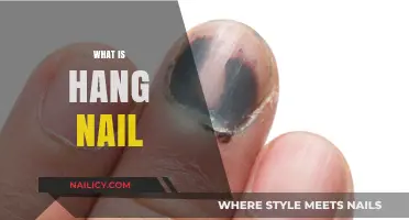 Understanding Hang Nails: Causes, Prevention, and Quick Remedies Explained