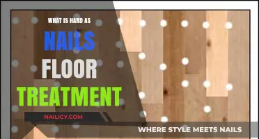 Hard as Nails Floor Treatment: Ultimate Durability for Your Floors