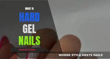 Hard Gel Nails: Pros and Cons