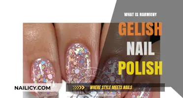 Harmony Gelish Nail Polish: Long-Lasting, Chip-Resistant Manicure Solution Explained