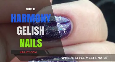 Discover the Beauty of Harmony Gelish Nails: A Complete Guide