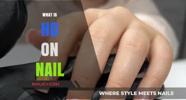 Understanding HD Nails: Definition, Benefits, and Application Techniques