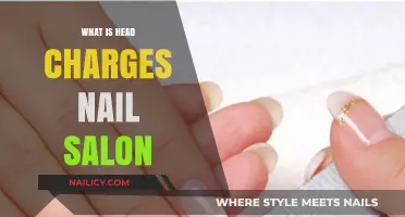 Understanding Head Charges: Nail Salon Pricing Explained Simply