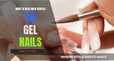 Acrylic vs Gel Nails: Which Manicure is Healthier?