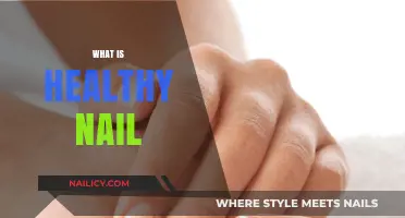 Understanding Healthy Nails: Essential Tips for Strong, Vibrant Nail Care