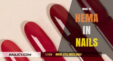 Understanding HEMA in Nail Products: Benefits, Uses, and Safety Tips