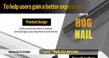 Understanding Hog Nails: Uses, Types, and Essential Applications Explained