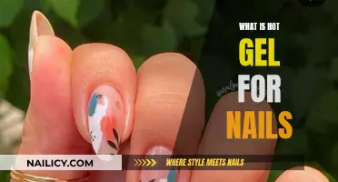 The Magic of Hot Gel for Nails