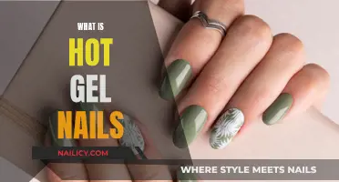 The Art of Hot Gel Nails: Pros and Cons