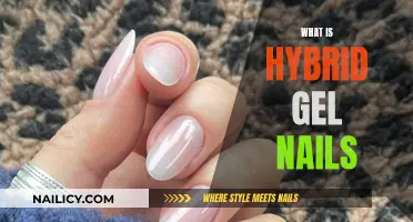 Hybrid Gel Nails: Pros, Cons, and Application Process