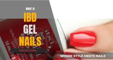 The Evolution of IBD Gel Nails
