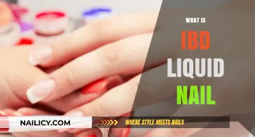 Understanding IBD Liquid Nail: Uses, Benefits, and Application Tips